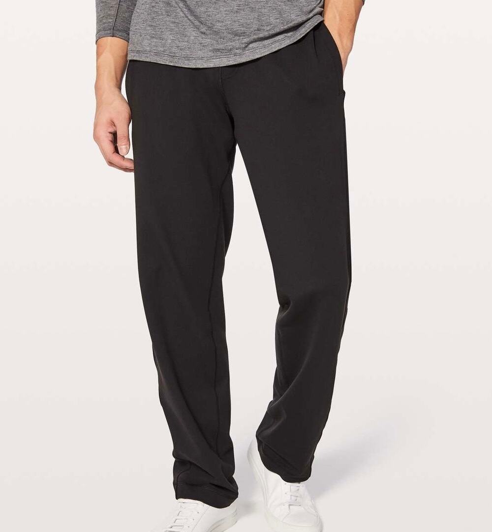 LULULEMON Kung Fu Pant 2.0 Black